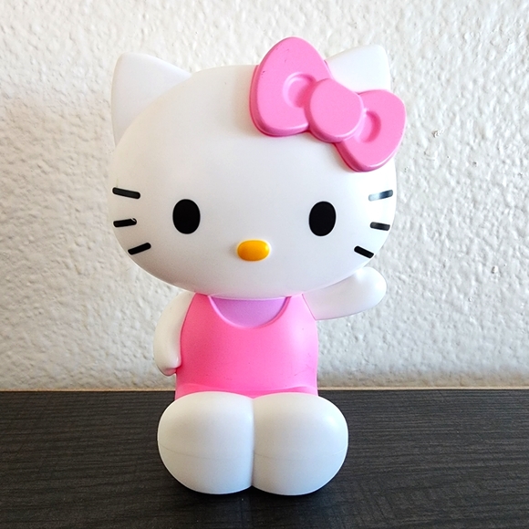 Sanrio | Other | Rare Hello Kitty Command Hook | Poshmark